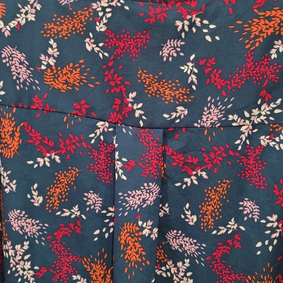 Women's LANE BRYANT long sleeve/ pull over sleeve blouse size 14/16 - Picture 7 of 16